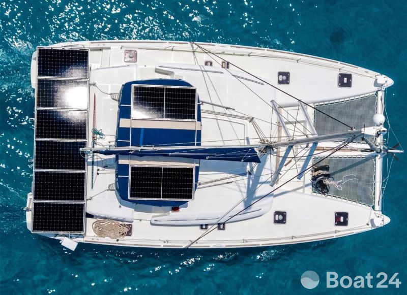 Lagoon 450F