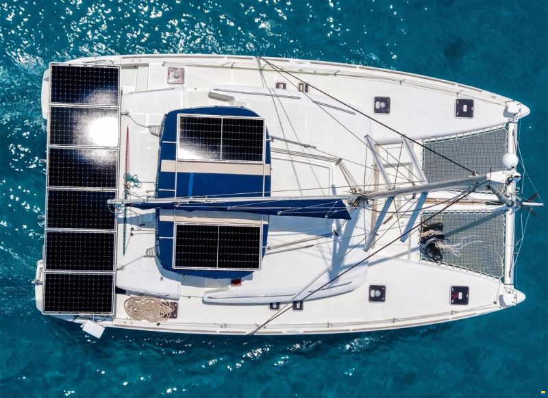 Lagoon 450F