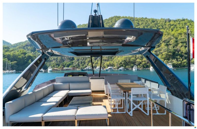 Ferretti 850