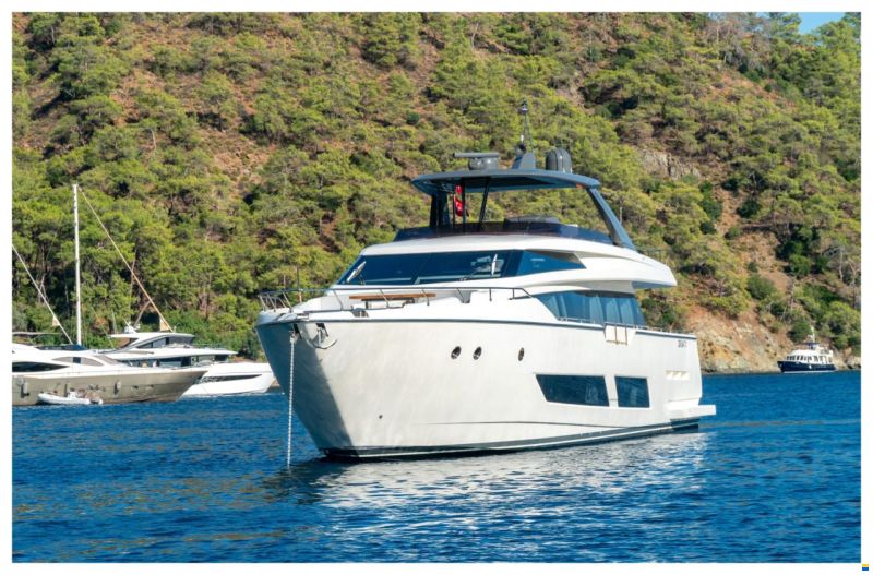 Ferretti 850