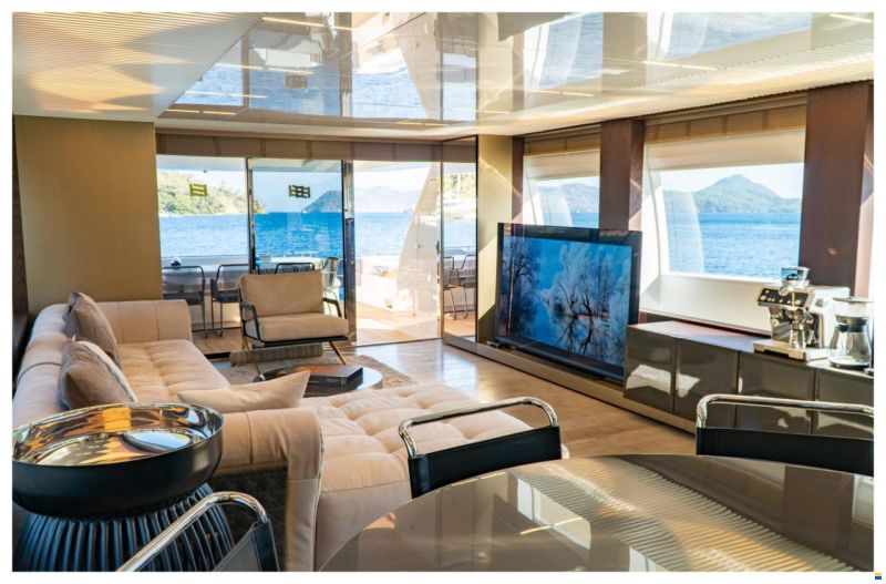 Ferretti 850