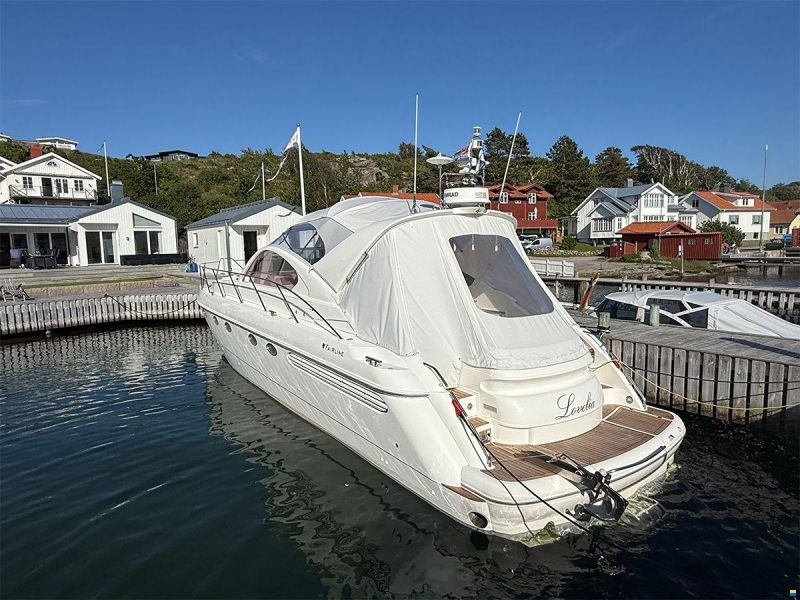 Fairline Targa 48