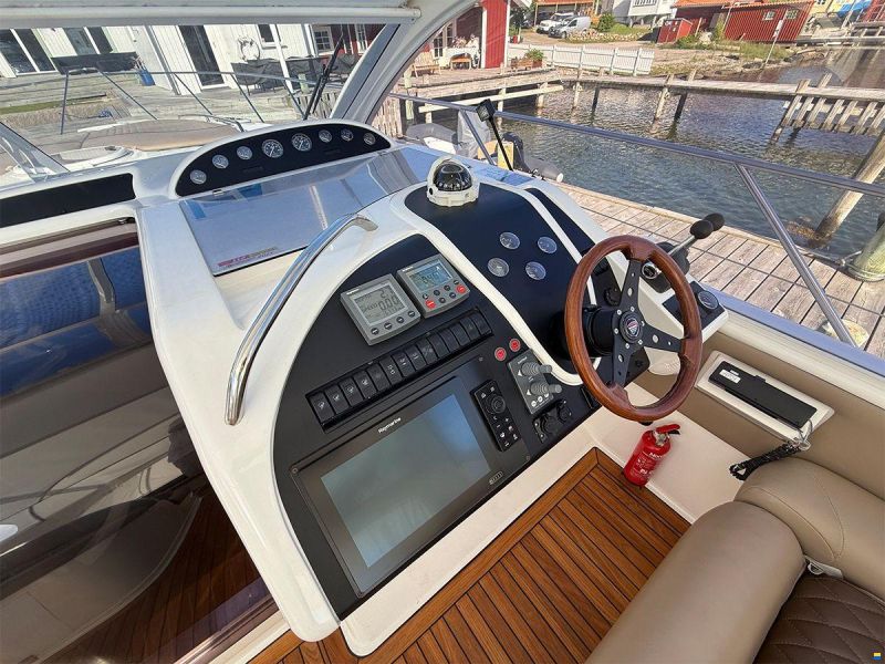 Fairline Targa 48