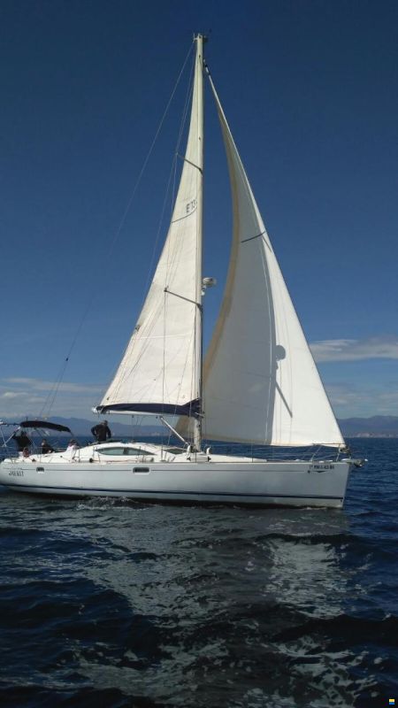 Jeanneau Sun Odyssey 49 DS