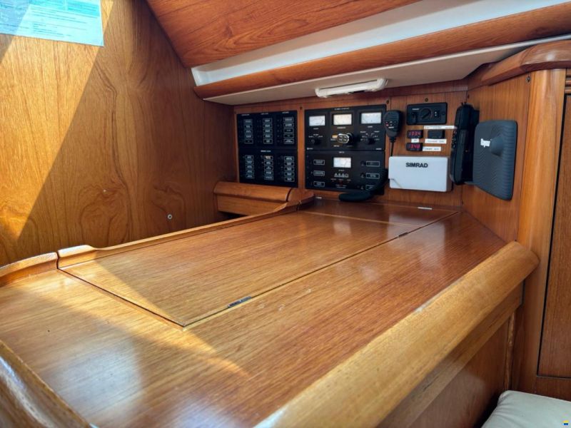 Jeanneau Sun Odyssey 49 DS