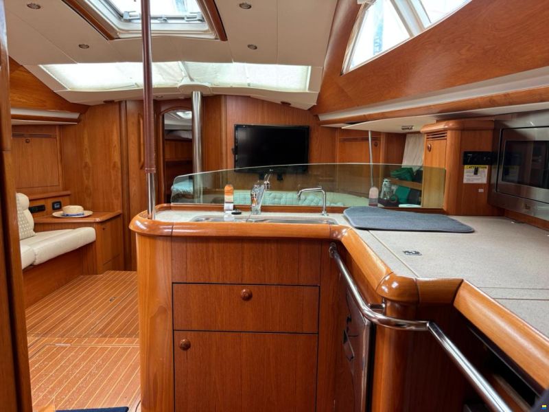 Jeanneau Sun Odyssey 49 DS