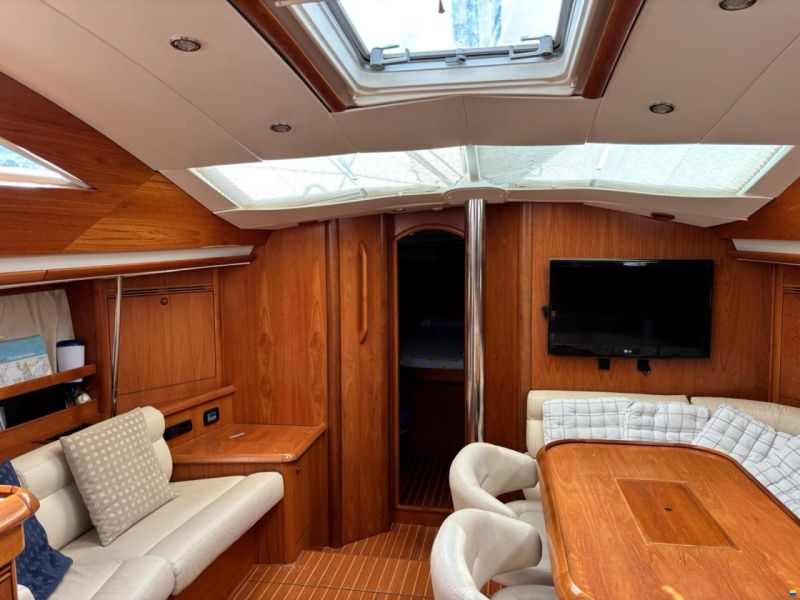 Jeanneau Sun Odyssey 49 DS