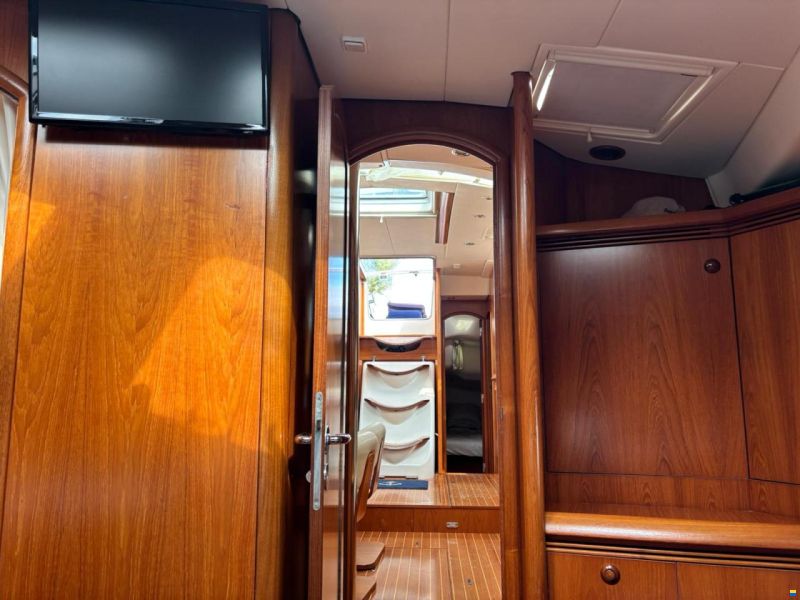 Jeanneau Sun Odyssey 49 DS