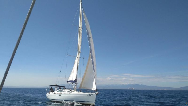 Jeanneau Sun Odyssey 49 DS