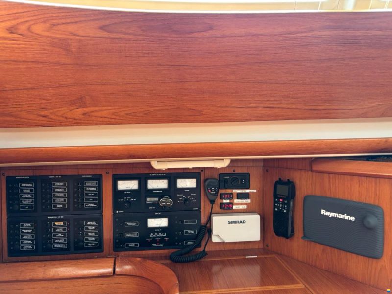 Jeanneau Sun Odyssey 49 DS