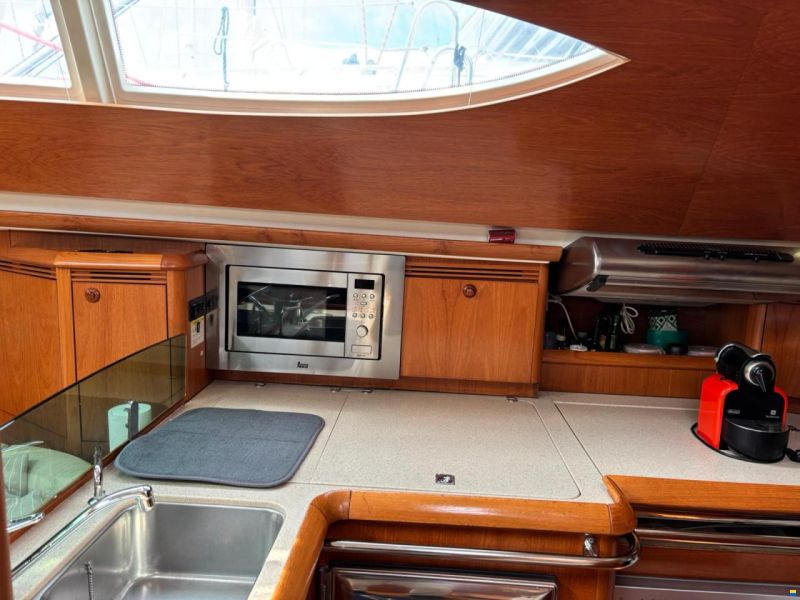 Jeanneau Sun Odyssey 49 DS