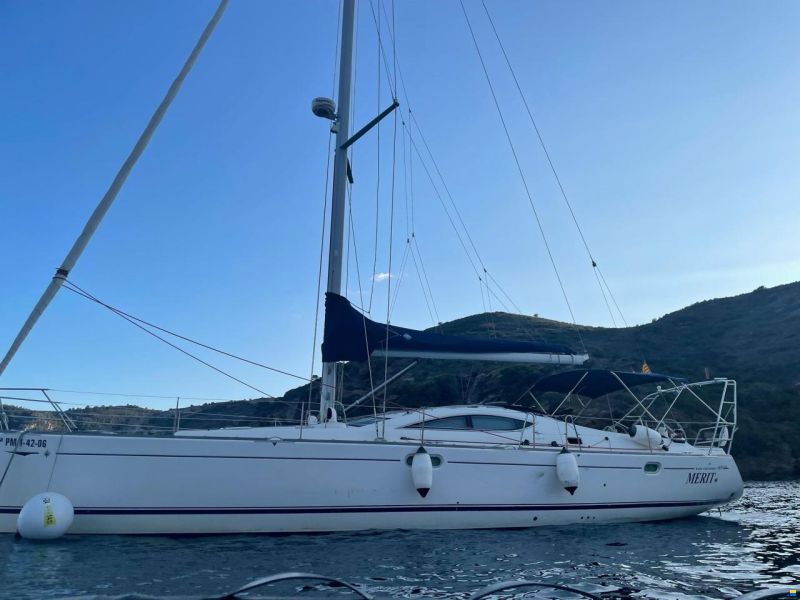 Jeanneau Sun Odyssey 49 DS