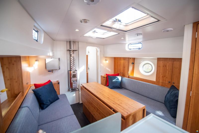 K&M Yachtbuilders Bestevaer 45 Pure