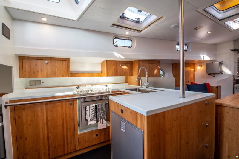 K&M Yachtbuilders Bestevaer 45 Pure