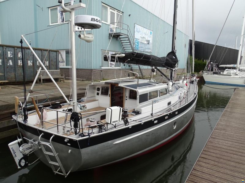 K&M Yachtbuilders Bestevaer 45 Pure
