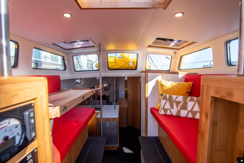 K&M Yachtbuilders Bestevaer 45 Pure