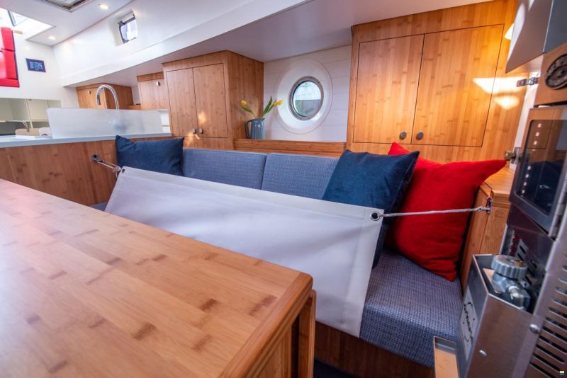 K&M Yachtbuilders Bestevaer 45 Pure