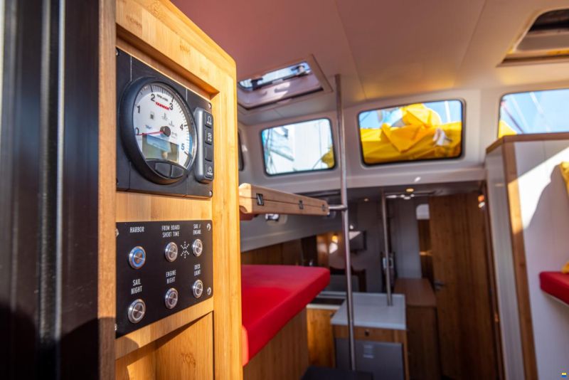 K&M Yachtbuilders Bestevaer 45 Pure