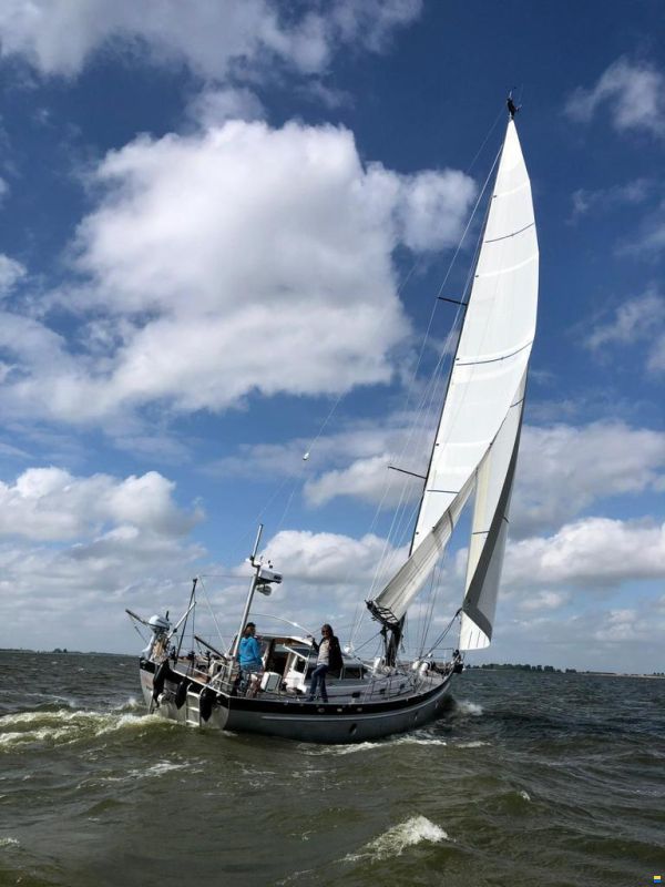 K&M Yachtbuilders Bestevaer 45 Pure