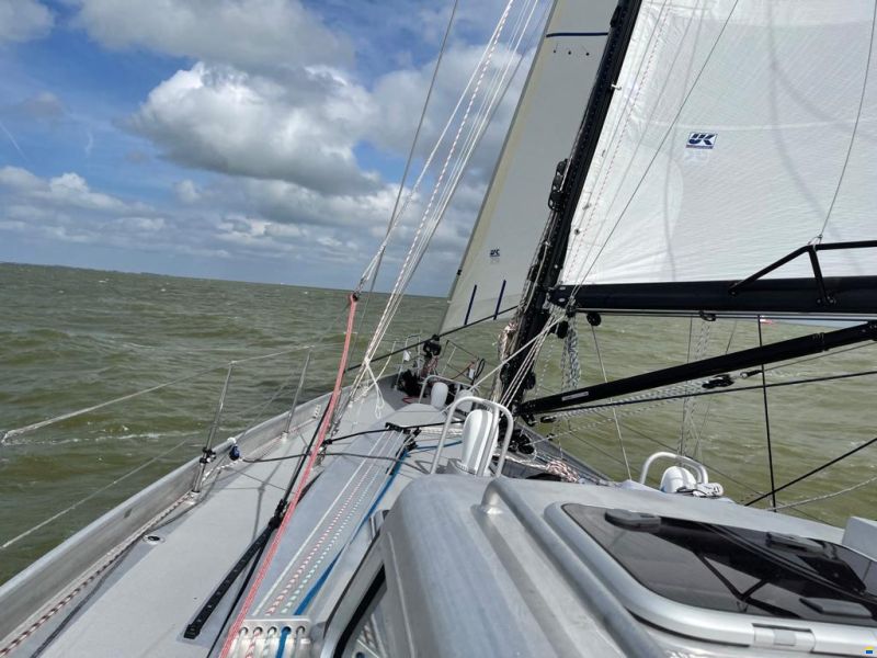K&M Yachtbuilders Bestevaer 45 Pure