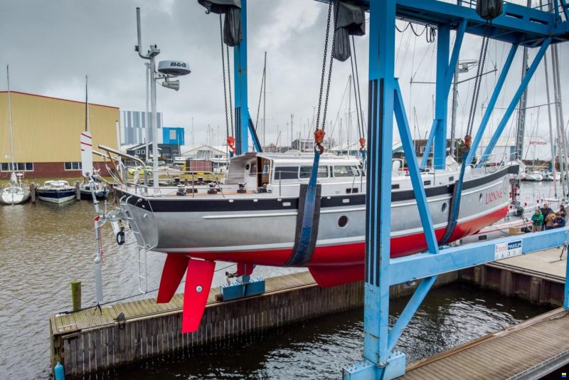 K&M Yachtbuilders Bestevaer 45 Pure