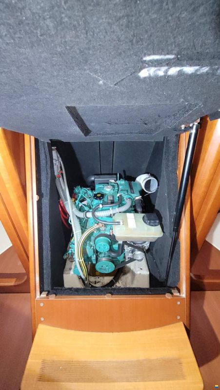 Dufour 365 Grand Large