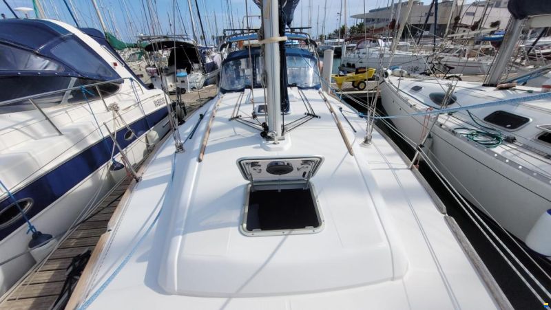 Dufour 365 Grand Large