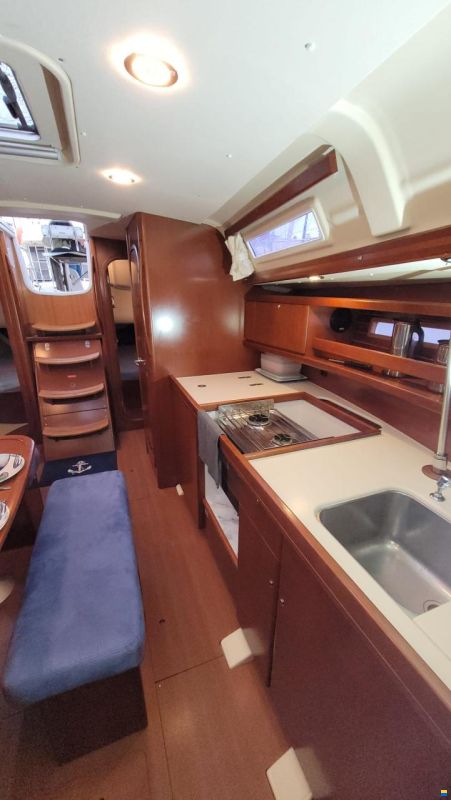 Dufour 365 Grand Large