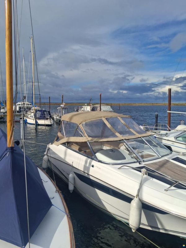 Jeanneau Cap Camarat 7.5 DC