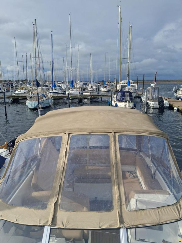 Jeanneau Cap Camarat 7.5 DC