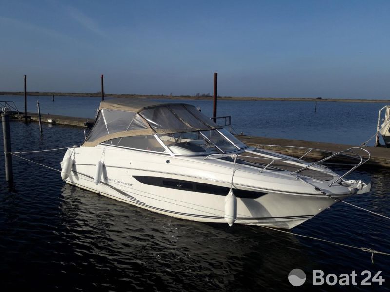 Jeanneau Cap Camarat 7.5 DC