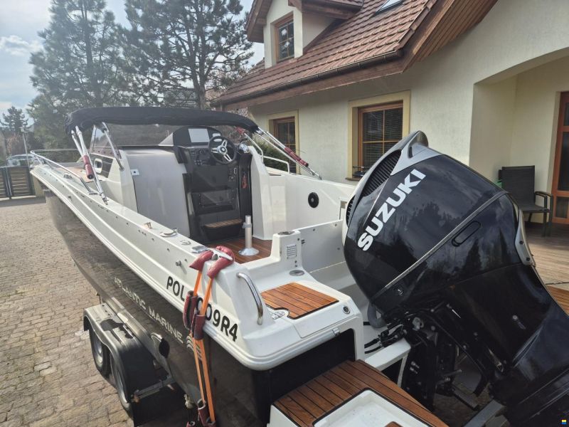Atlantic Marine 730 SUN CRUISER