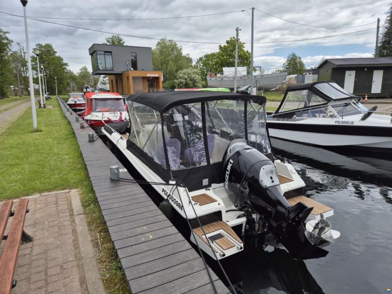 Atlantic Marine 730 SUN CRUISER
