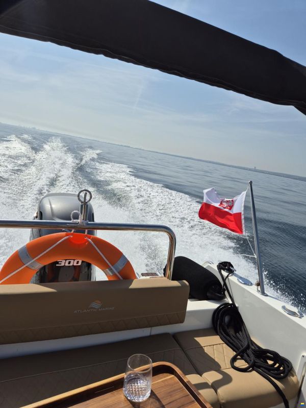 Atlantic Marine 730 SUN CRUISER