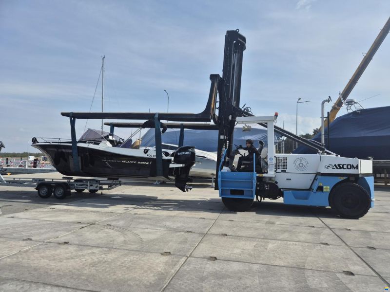 Atlantic Marine 730 SUN CRUISER