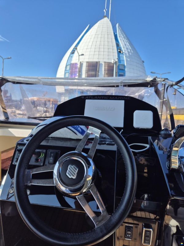 Atlantic Marine 730 SUN CRUISER