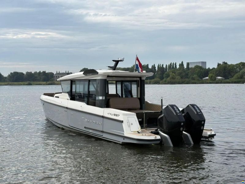 Saxdor 340 GTWA