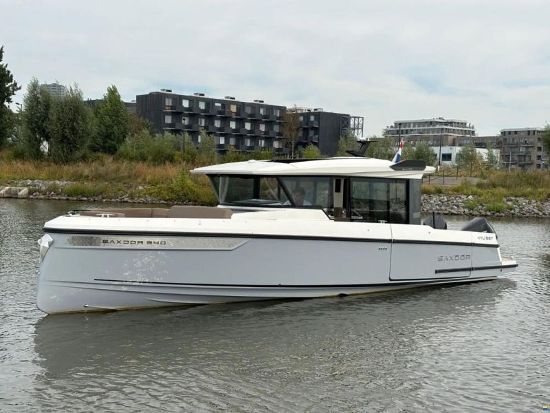 Saxdor 340 GTWA