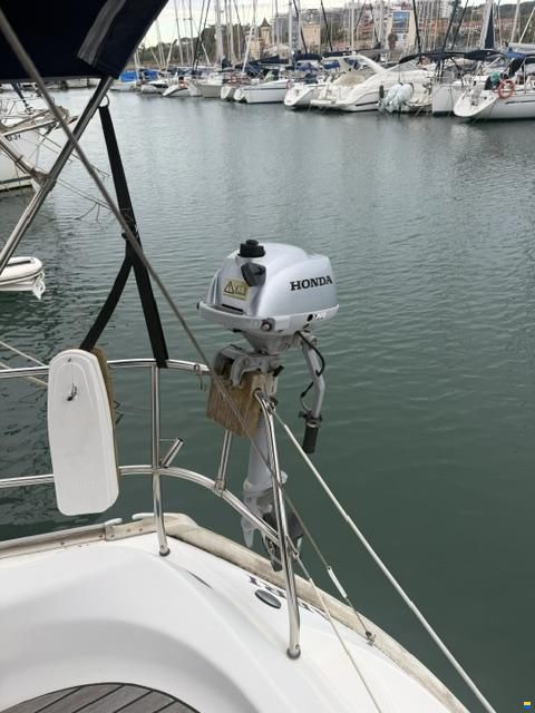 Bavaria 36 Cruiser