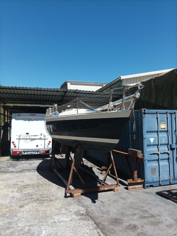 Nauta Yachts AVVENTURA703