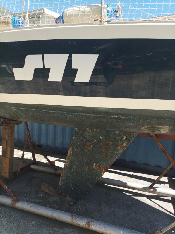 Nauta Yachts AVVENTURA703