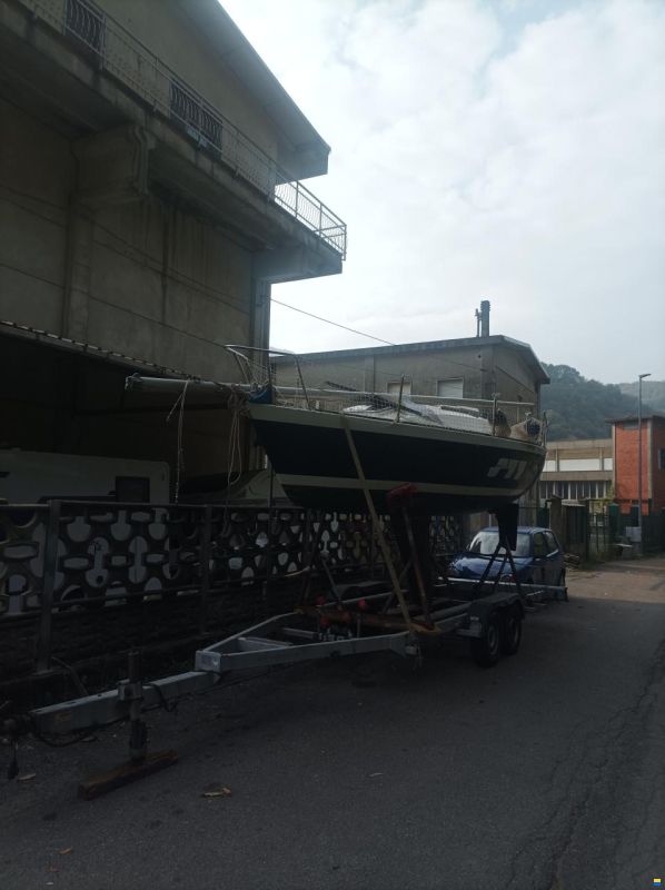 Nauta Yachts AVVENTURA703