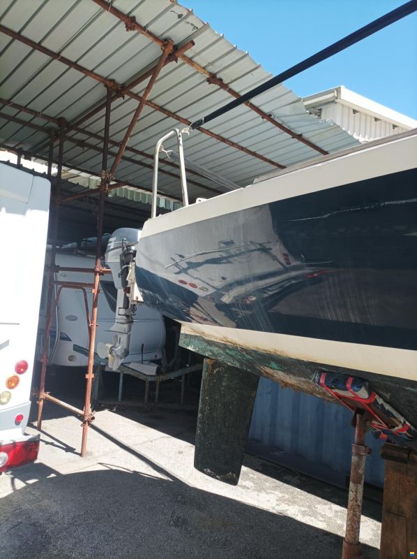 Nauta Yachts AVVENTURA703