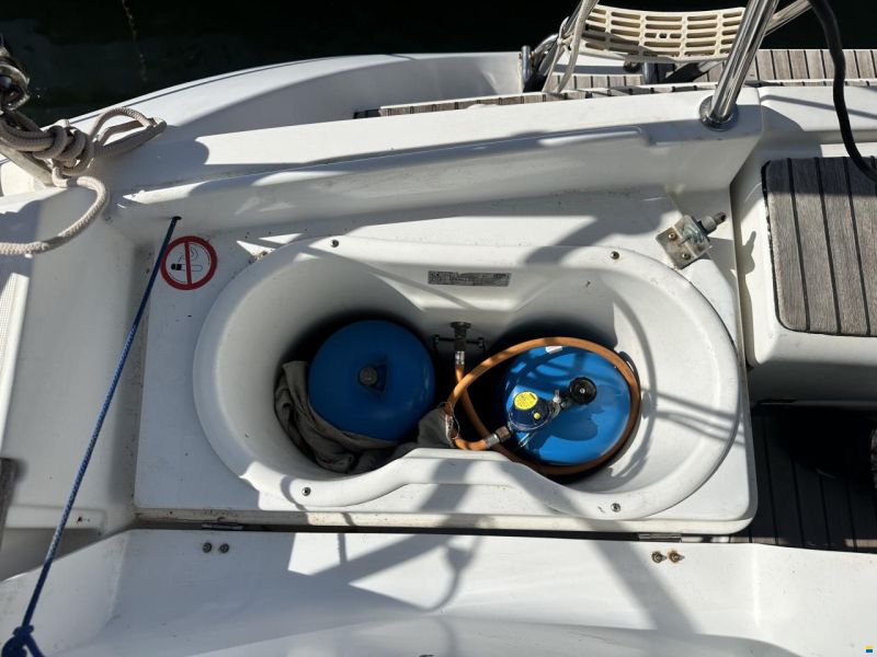 Jeanneau Sun Odyssey 36i Performance