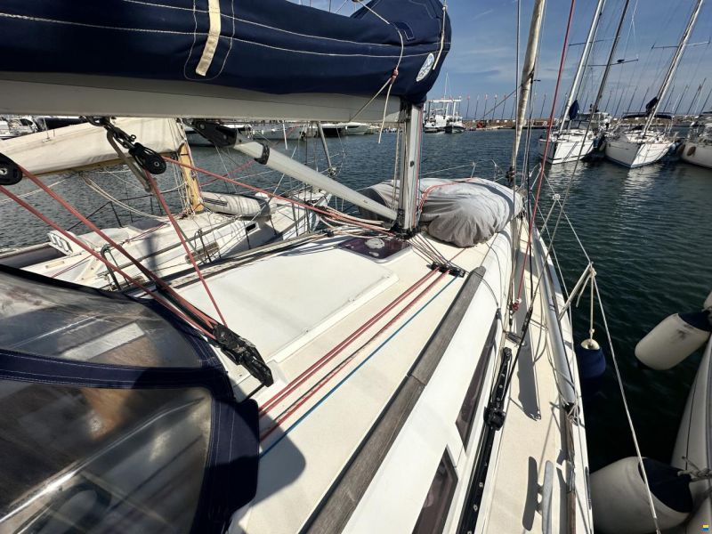 Jeanneau Sun Odyssey 36i Performance