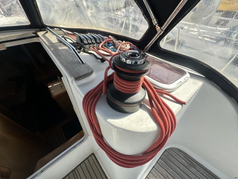 Jeanneau Sun Odyssey 36i Performance