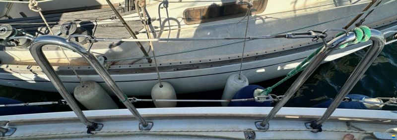 Jeanneau Sun Odyssey 36i Performance