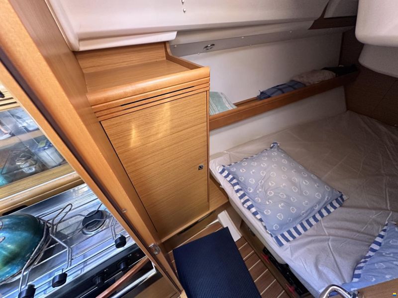 Jeanneau Sun Odyssey 36i Performance
