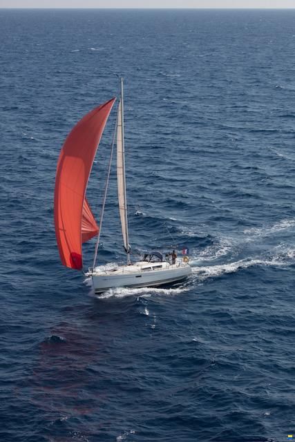 Jeanneau Sun Odyssey 36i Performance