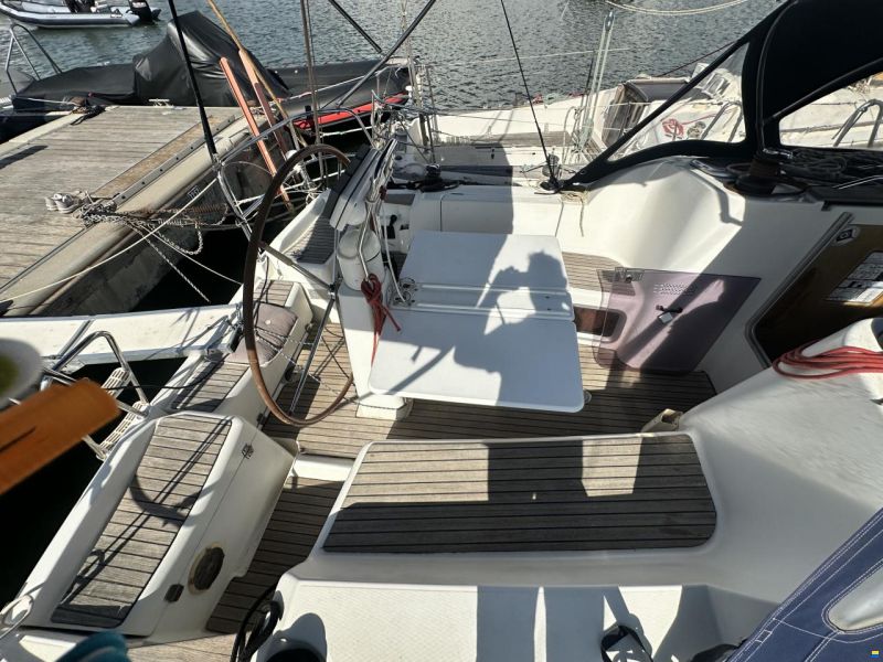 Jeanneau Sun Odyssey 36i Performance